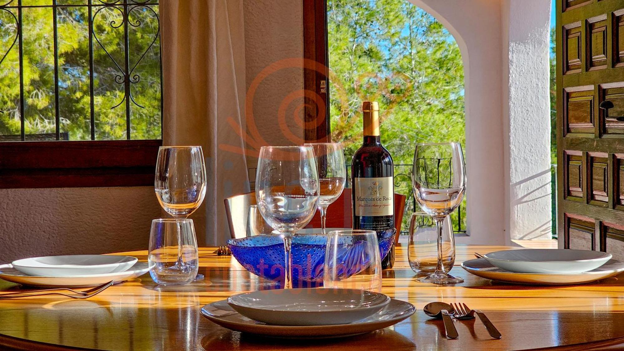 Casa Manzano. Moraira. Live It Costablanca Exterior foto