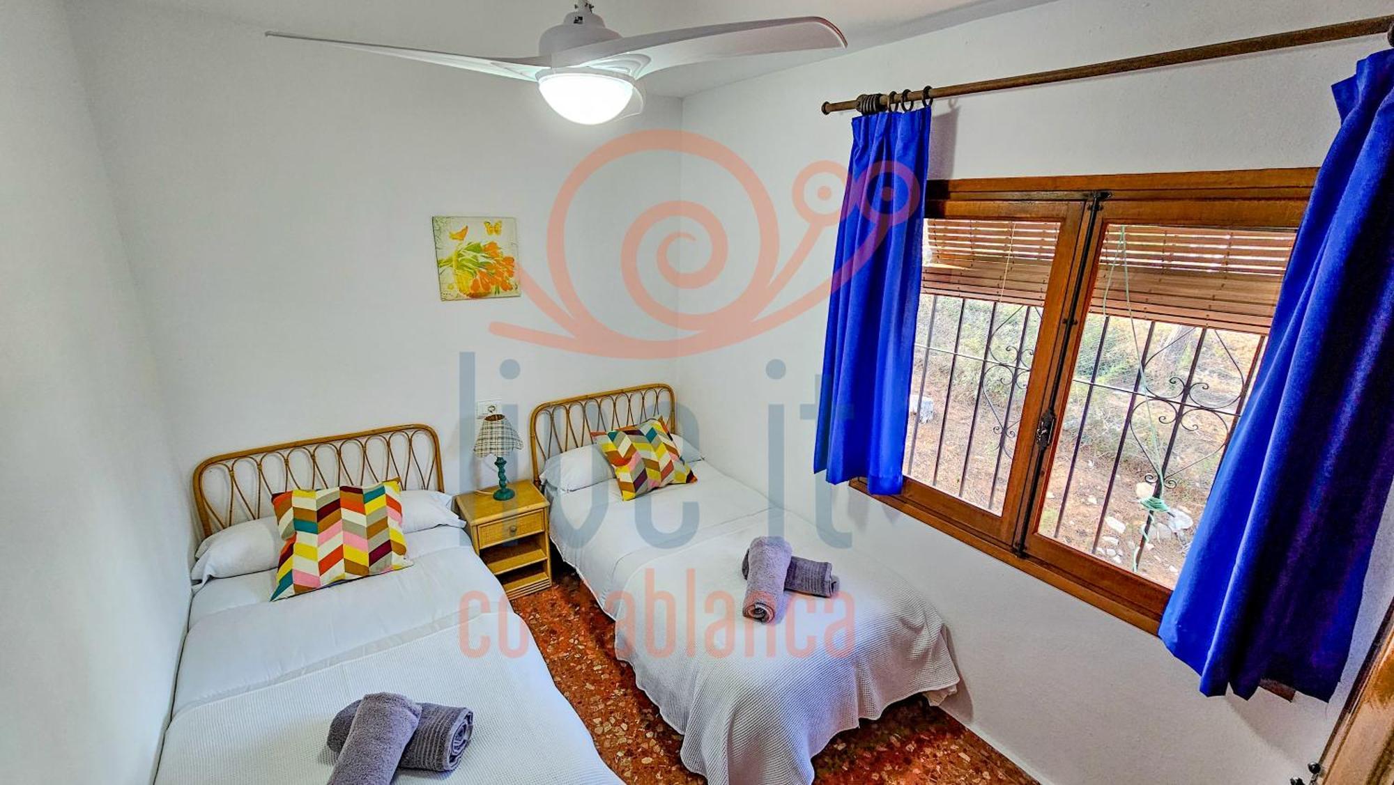 Casa Manzano. Moraira. Live It Costablanca Exterior foto