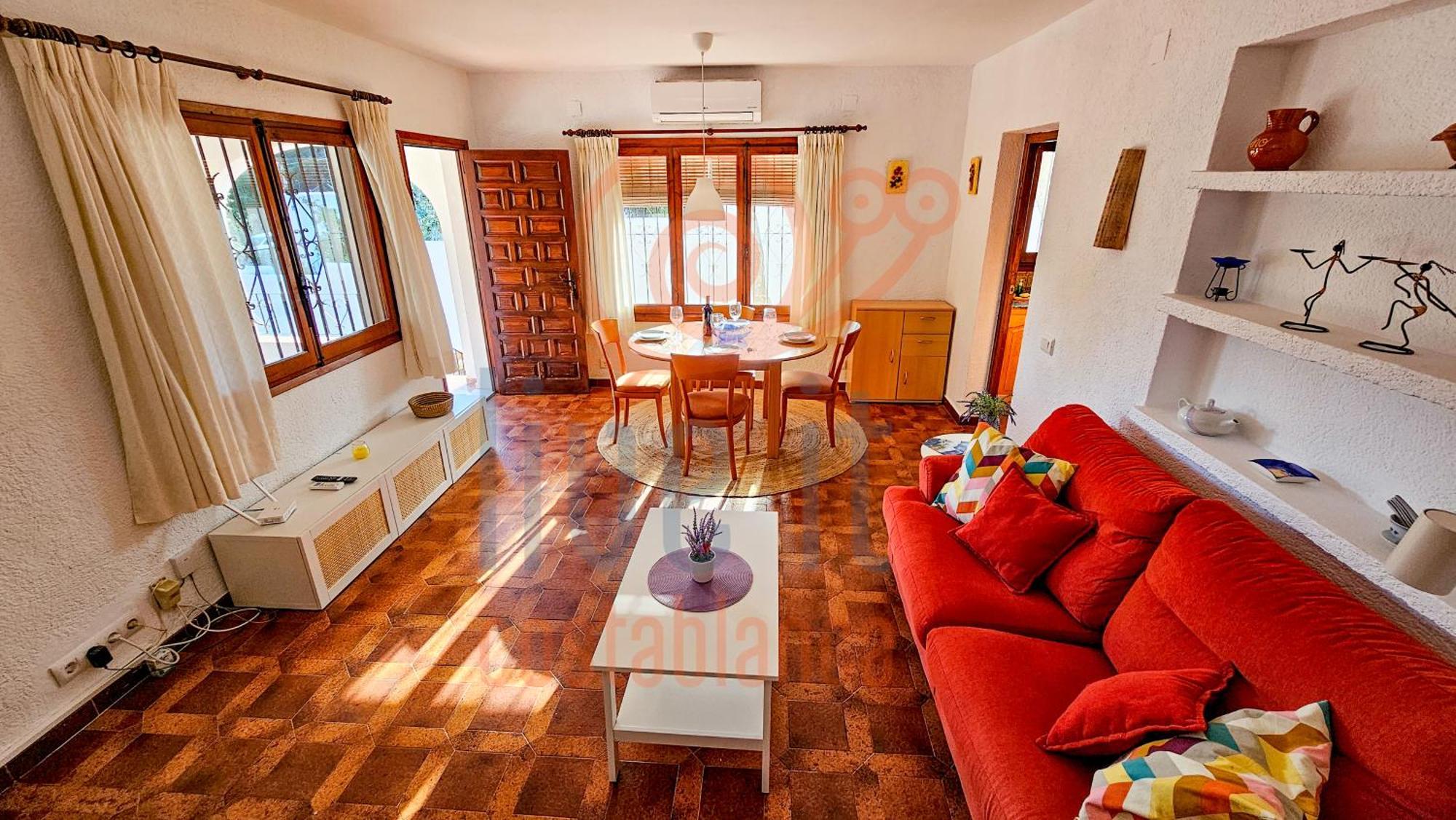 Casa Manzano. Moraira. Live It Costablanca Exterior foto