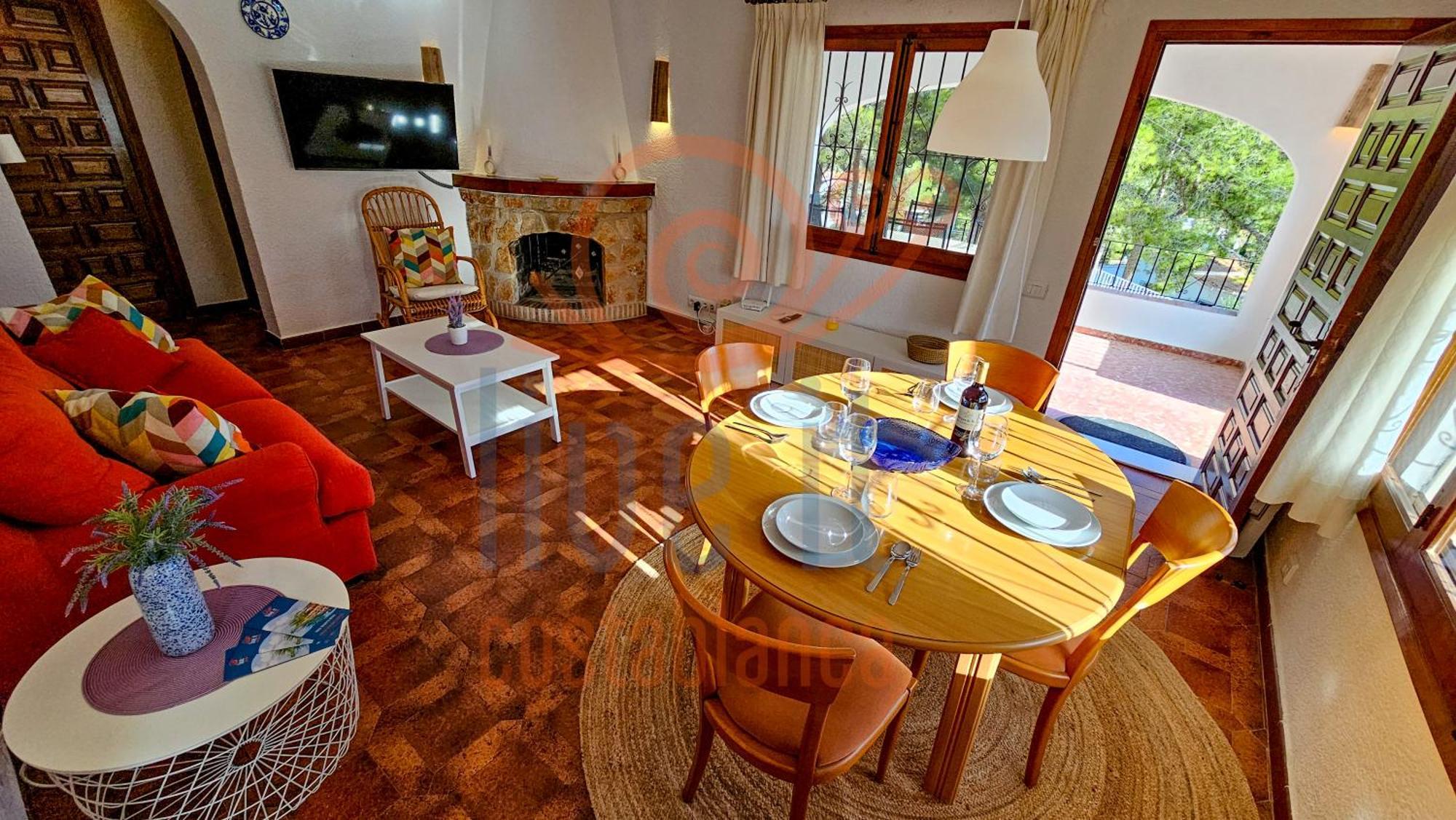 Casa Manzano. Moraira. Live It Costablanca Exterior foto