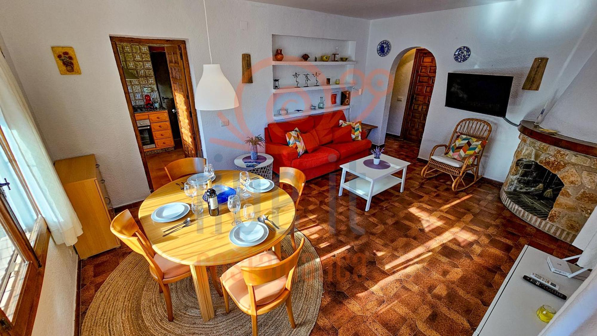 Casa Manzano. Moraira. Live It Costablanca Exterior foto