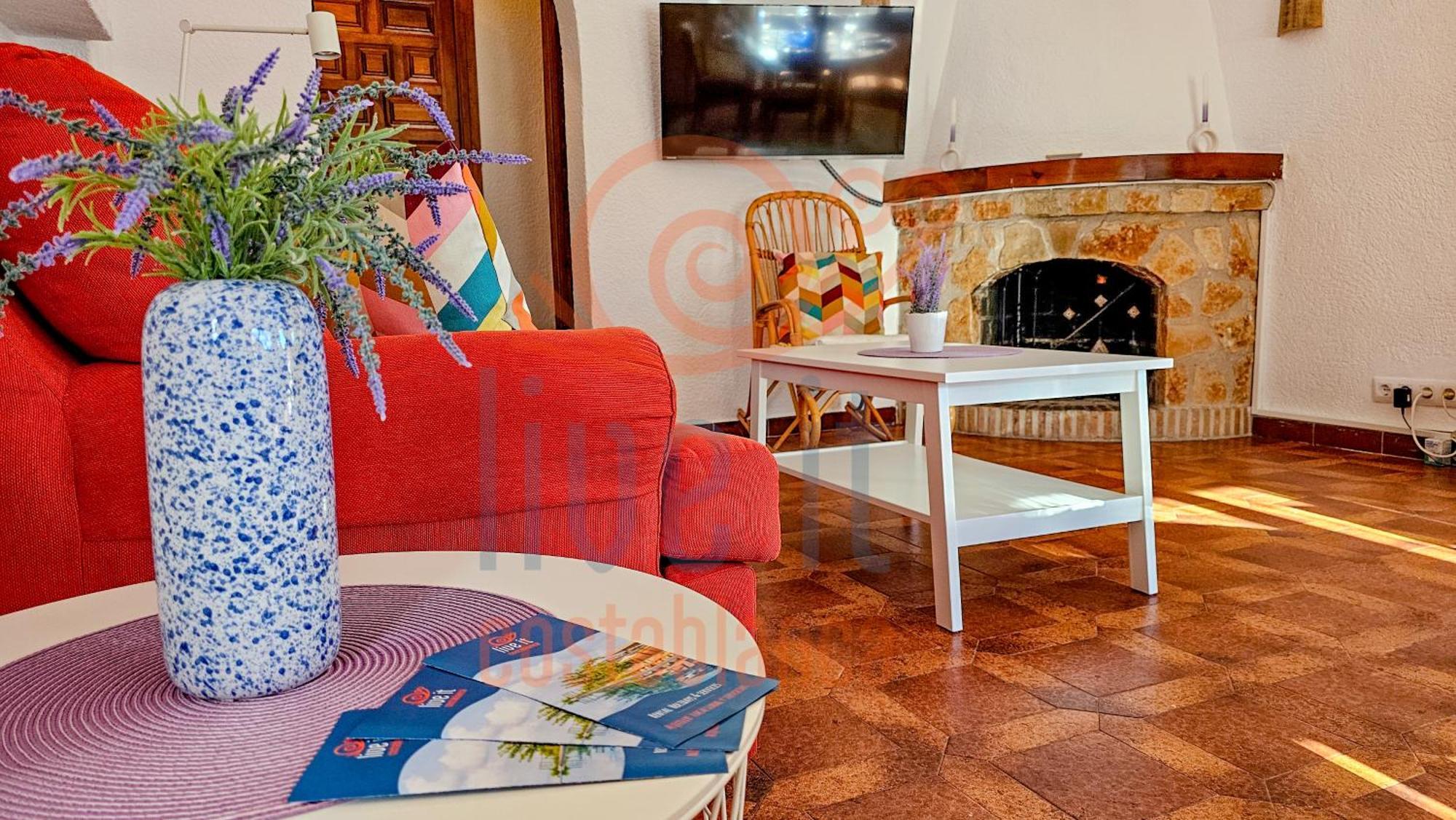 Casa Manzano. Moraira. Live It Costablanca Exterior foto