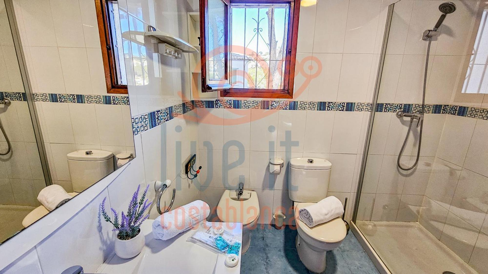 Casa Manzano. Moraira. Live It Costablanca Exterior foto
